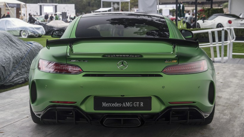 ÷˹AMG GTRֽ(ͼ5)