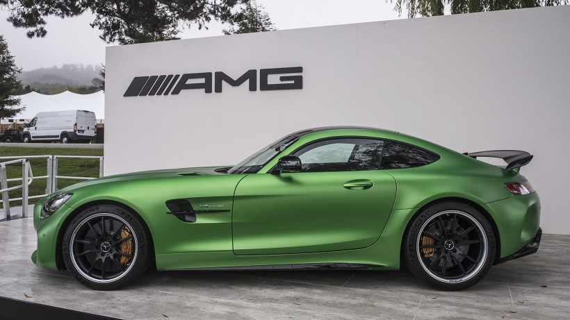 ÷˹AMG GTRֽ(ͼ6)