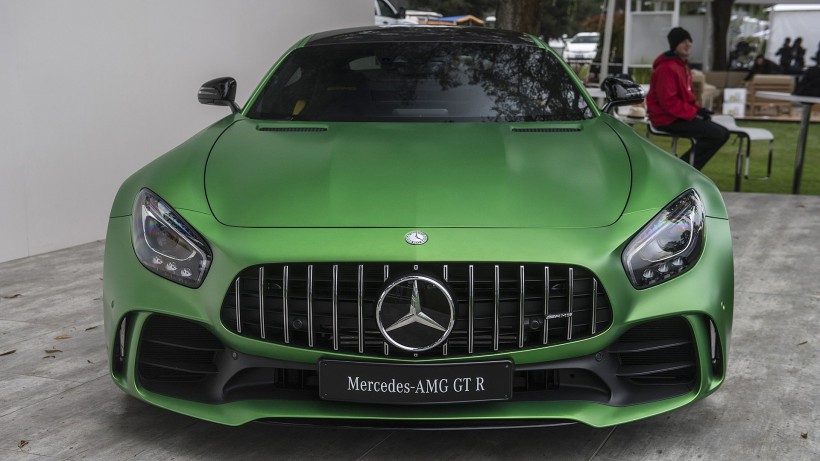 ÷˹AMG GTRֽ(ͼ7)