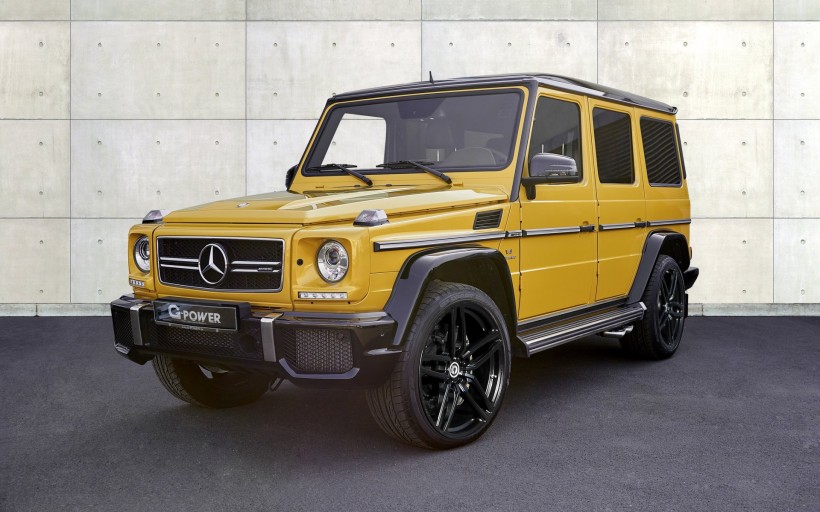 G-POWERװ÷˹AMG G63ֽ(ͼ3)