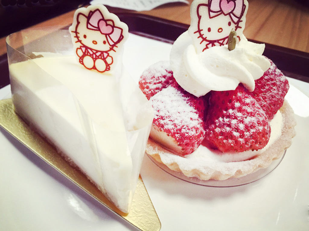 Ψhello KittyƷʳͼƬֽ(ͼ3)