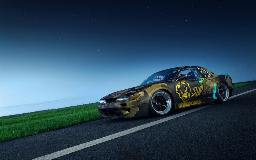 ԲʸװܳNissan S13ֽ