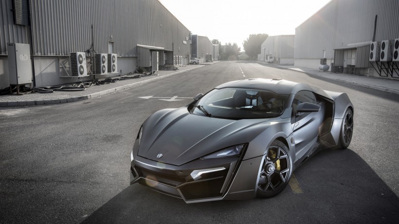 ܳLykan Hypersportֽ