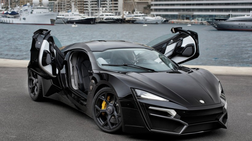 ܳLykan Hypersportֽ(ͼ2)