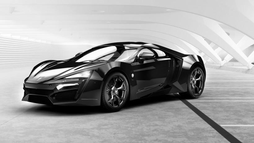 ܳLykan Hypersportֽ(ͼ4)