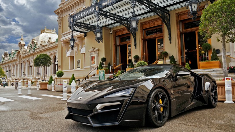 ܳLykan Hypersportֽ(ͼ7)