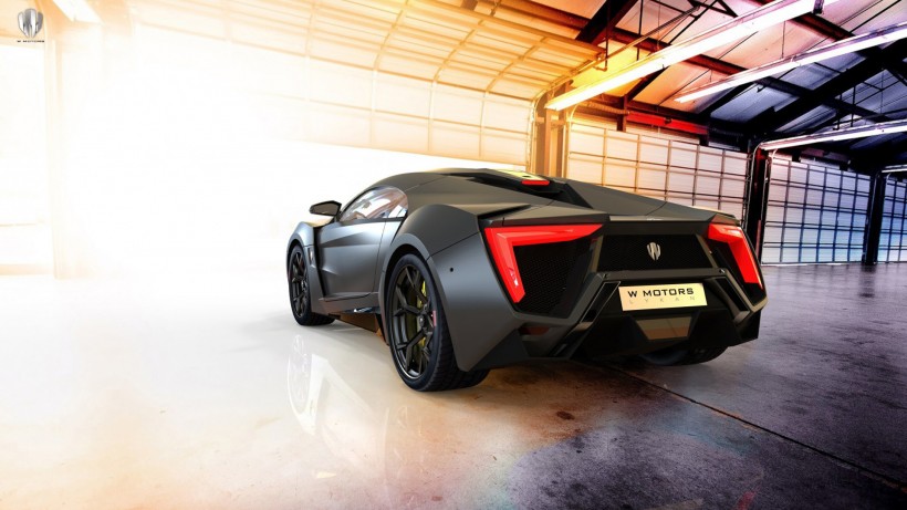 ܳLykan Hypersportֽ(ͼ8)