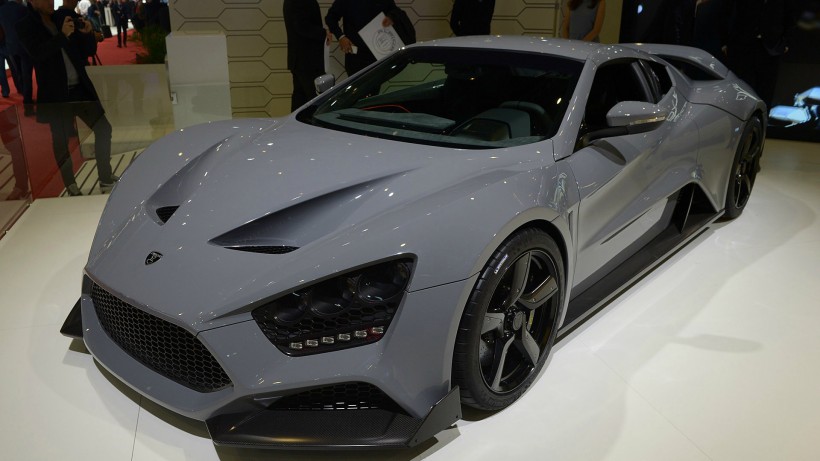 Zenvo ST1ֽ(ͼ7)