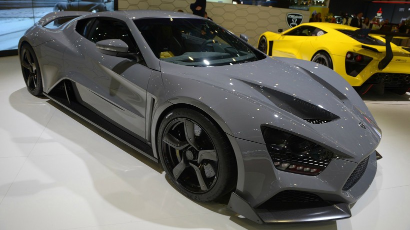 Zenvo ST1ֽ(ͼ8)