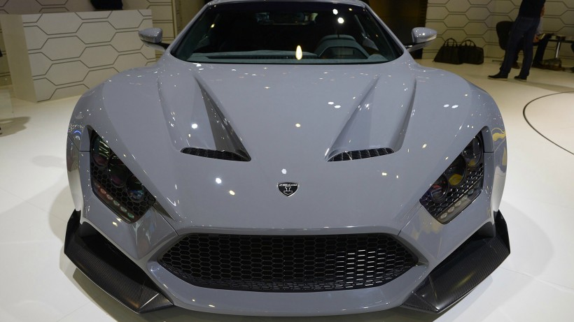 Zenvo ST1ֽ(ͼ9)