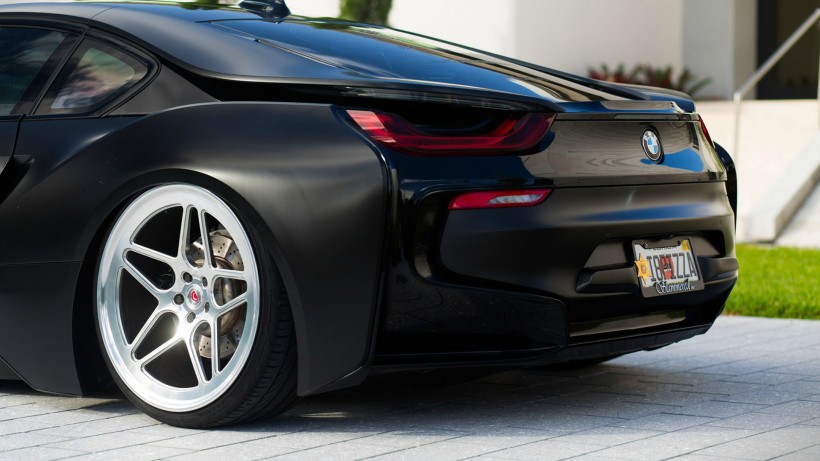 ɫBMW i8ֽ(ͼ4)