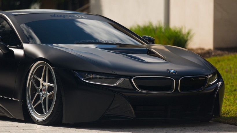 ɫBMW i8ֽ(ͼ6)