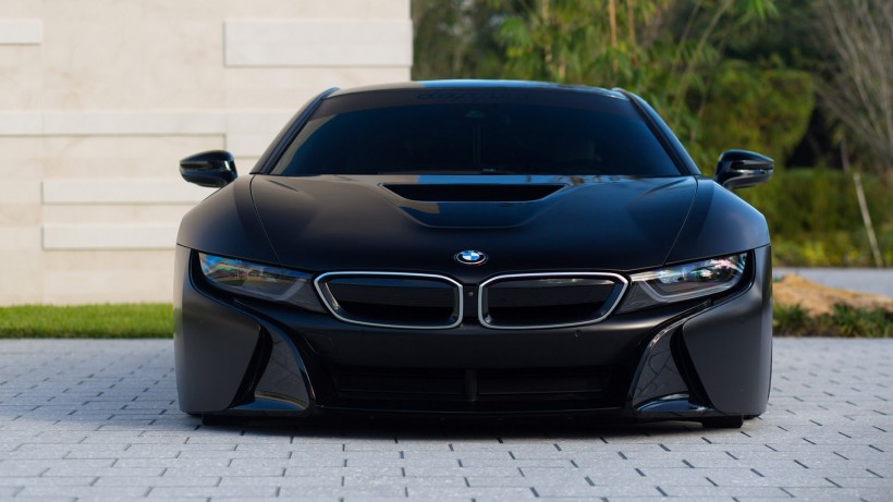 ɫBMW i8ֽ(ͼ9)