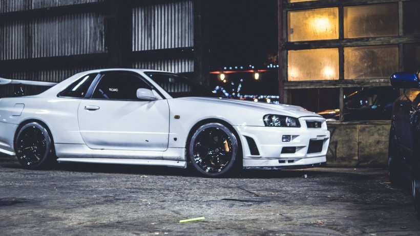 ɫɫս GTR R34ֽ(ͼ2)