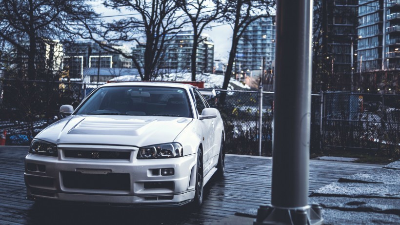 ɫɫս GTR R34ֽ(ͼ3)