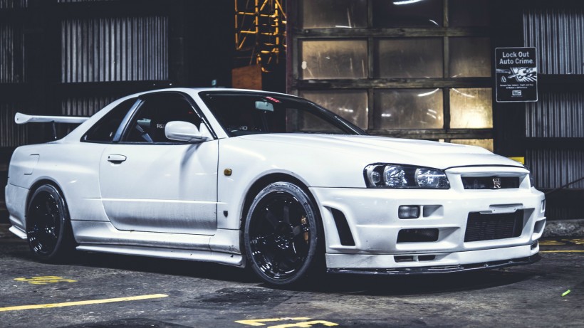 ɫɫս GTR R34ֽ(ͼ4)