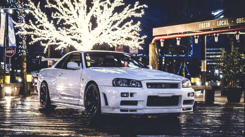 ɫɫս GTR R34ֽ(ͼ6)