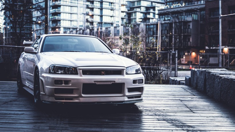 ɫɫս GTR R34ֽ(ͼ8)