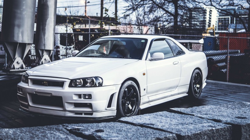 ɫɫս GTR R34ֽ(ͼ9)