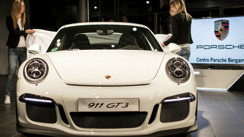 ʱ911 gt3ֽ(ͼ1)