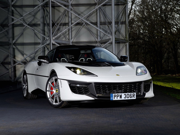 һ̨ ·˹Evora Sport 410(ͼ1)