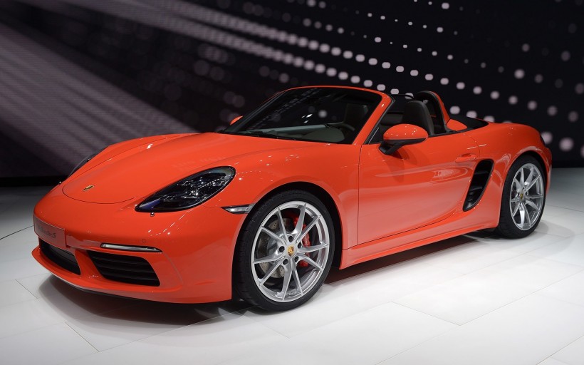 ʱ718 Boxster Sֽ(ͼ6)