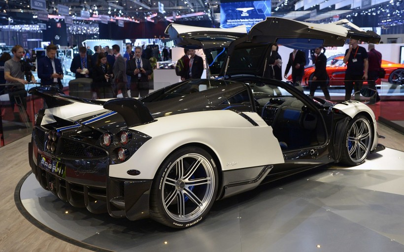 Huayra BCֽ(ͼ2)