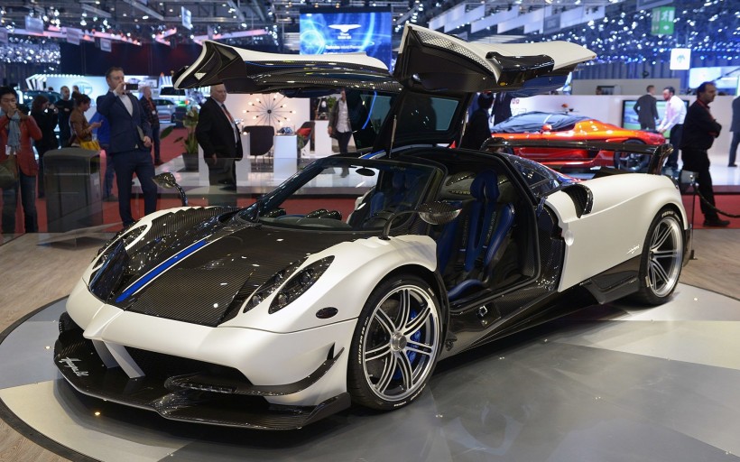 Huayra BCֽ(ͼ4)