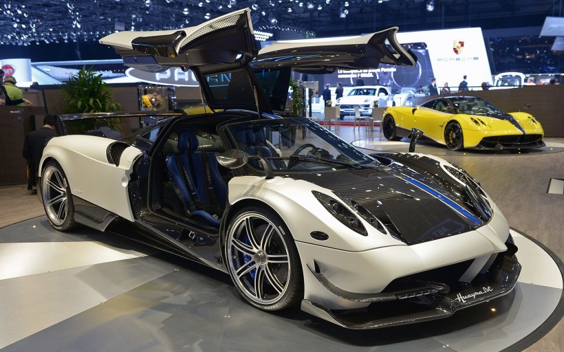 Huayra BCֽ(ͼ5)