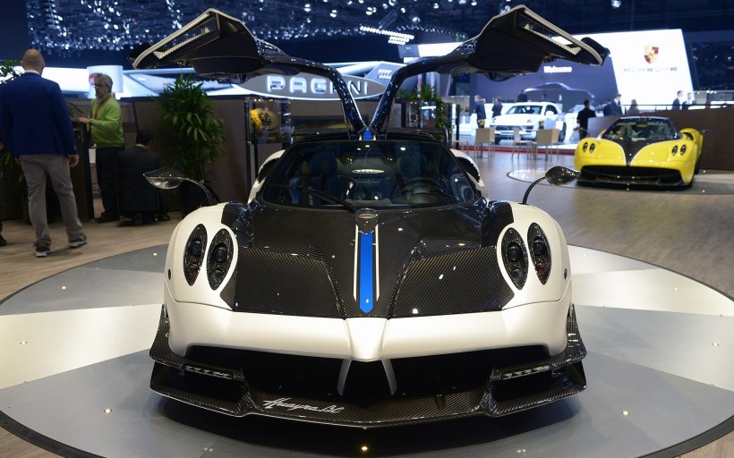 Huayra BCֽ(ͼ6)