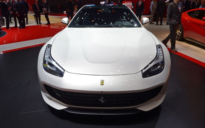 GTC4 Lussoֽ