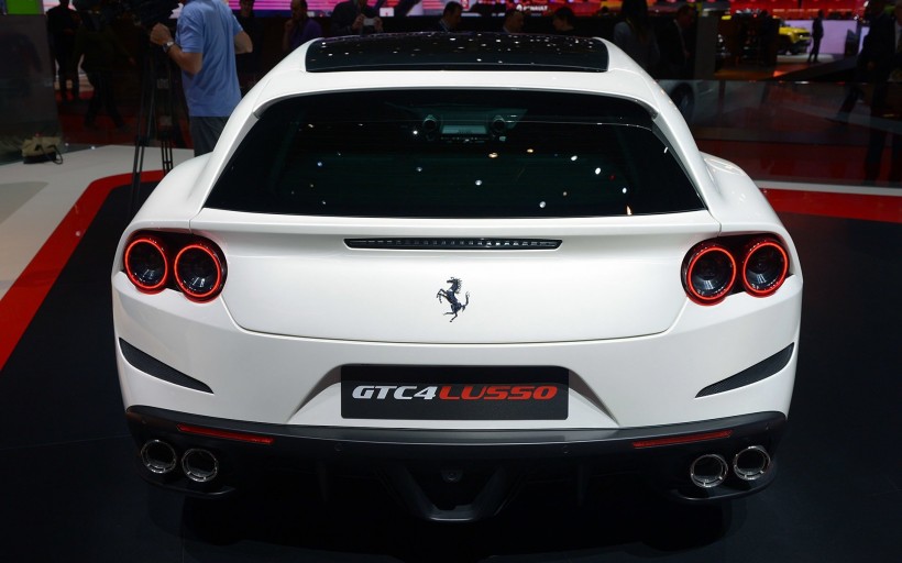 GTC4 Lussoֽ