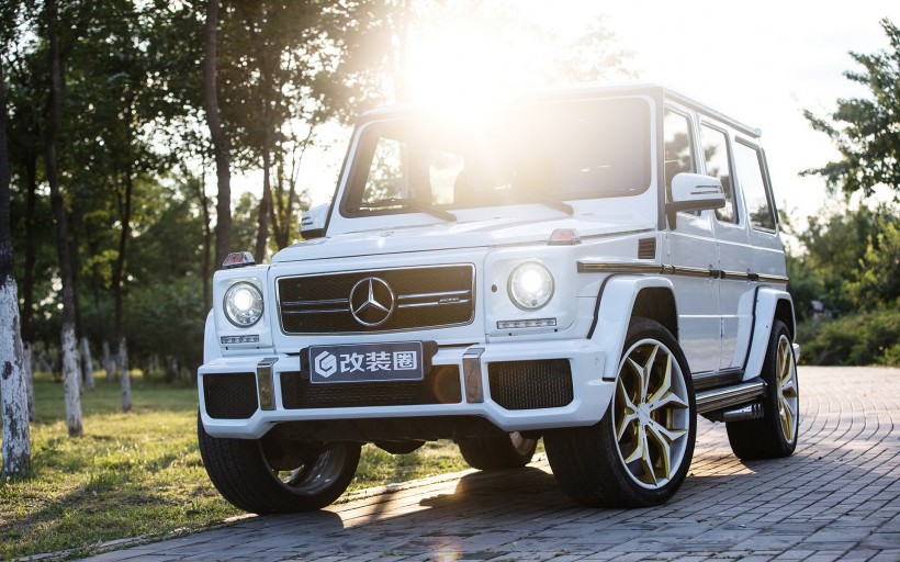 G63 AMGԽҰֽ(ͼ1)