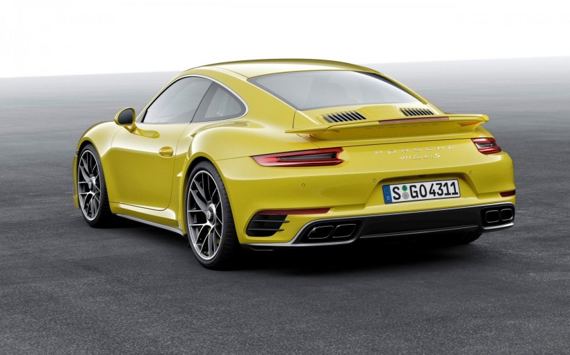 ʱ911 Turbo Sֽ(ͼ2)