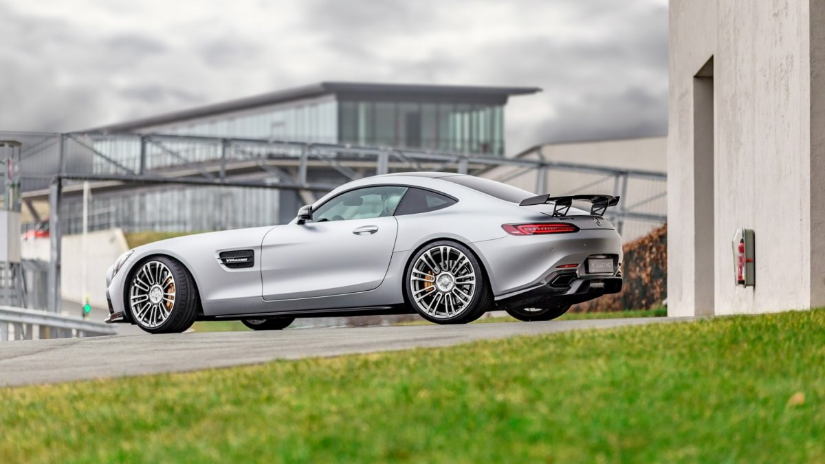 2017÷˹Mercedes-AMG GTֽ(ͼ12)