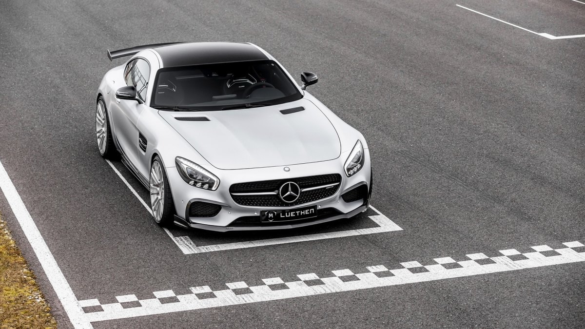 2017÷˹Mercedes-AMG GTֽ(ͼ14)