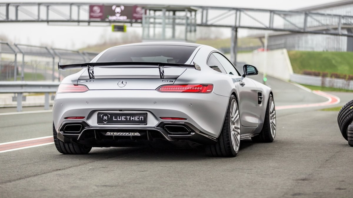 2017÷˹Mercedes-AMG GTֽ