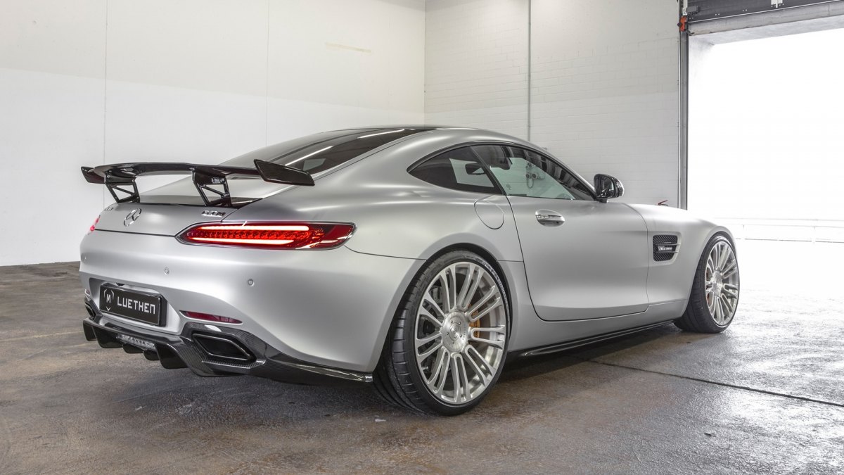 2017÷˹Mercedes-AMG GTֽ(ͼ4)