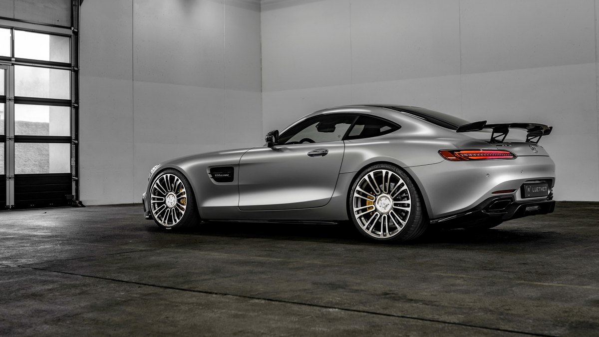 2017÷˹Mercedes-AMG GTֽ(ͼ5)