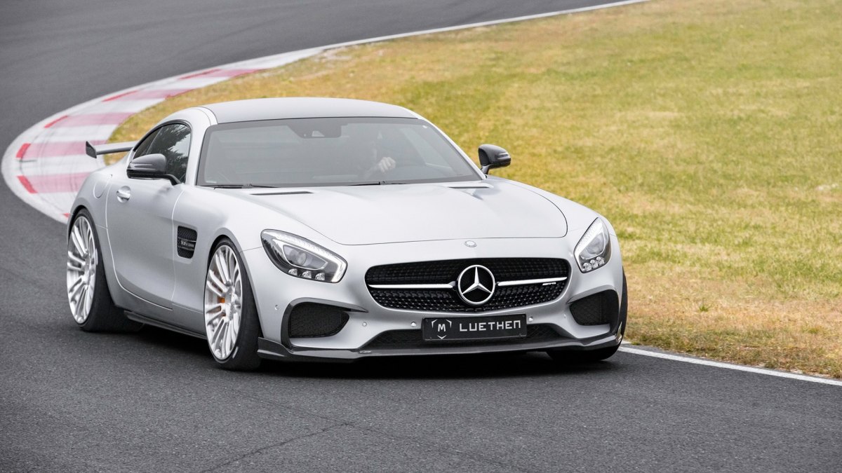 2017÷˹Mercedes-AMG GTֽ(ͼ6)