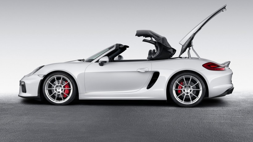 2016ʱBoxster Spyderֽ(ͼ10)