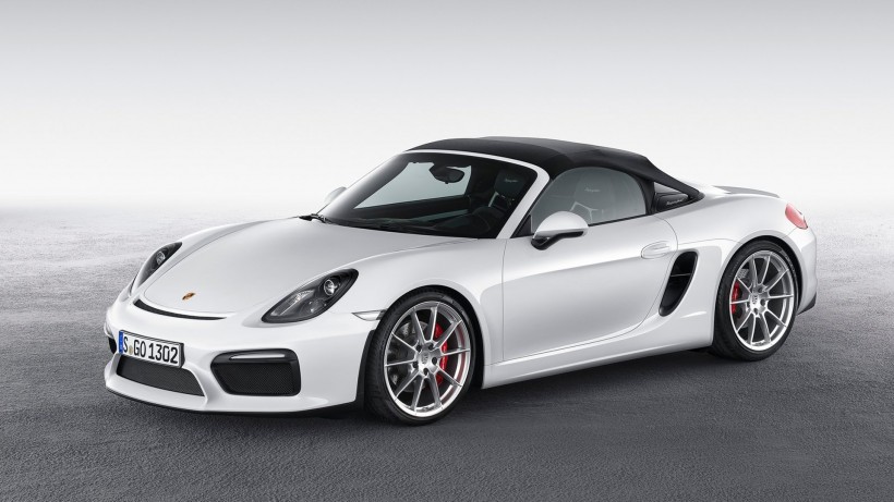 2016ʱBoxster Spyderֽ(ͼ11)