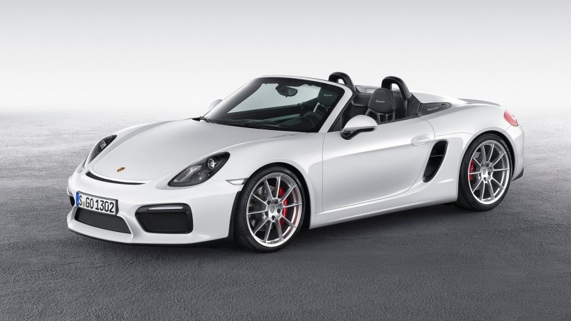 2016ʱBoxster Spyderֽ(ͼ12)