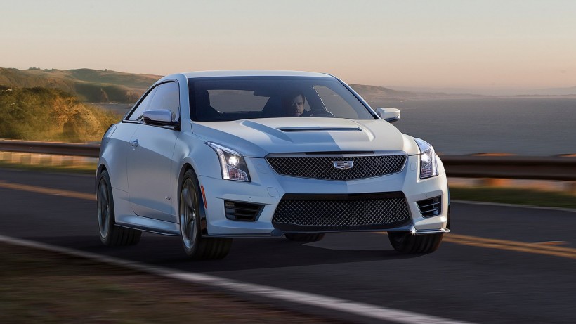 2016ATS-V Coupeֽ