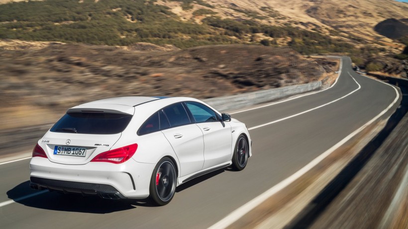 2016CLA45 AMGװֽ(ͼ12)