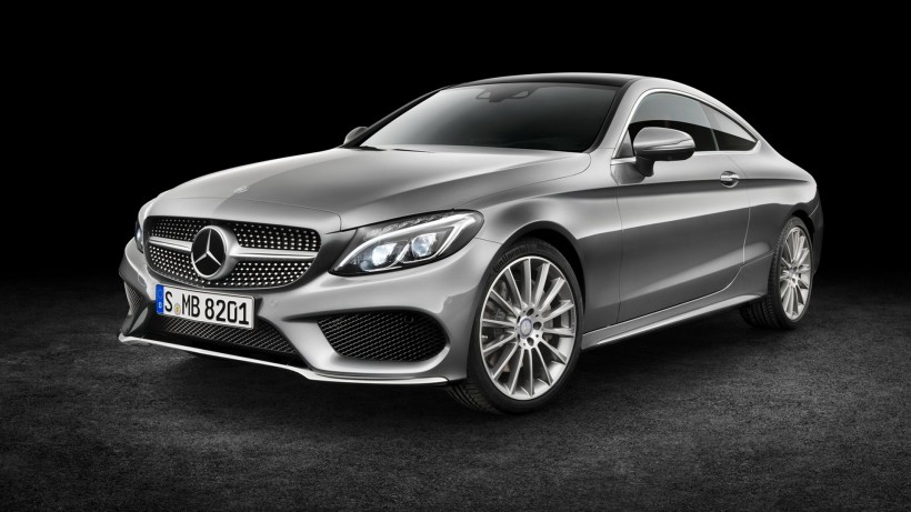 2017C-Class Coupeֽ(ͼ2)