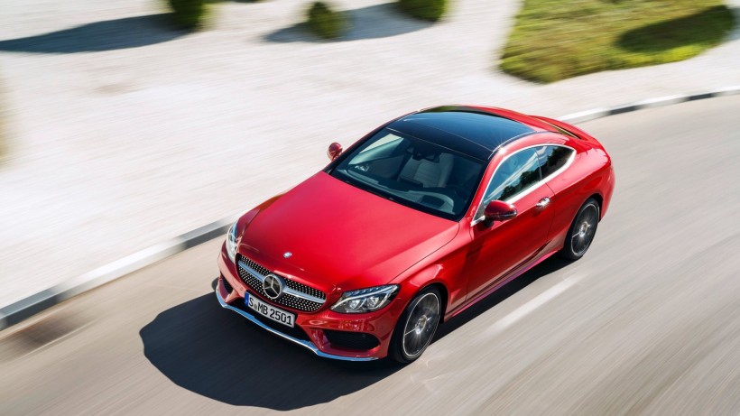 2017C-Class Coupeֽ(ͼ4)