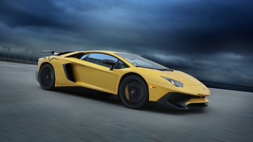 2016 Aventador LP750-4 SVֽ(ͼ1)