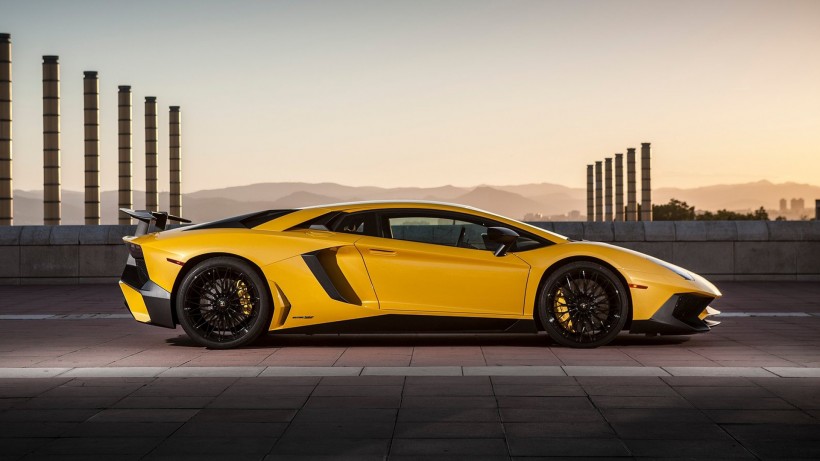 2016 Aventador LP750-4 SVֽ(ͼ2)