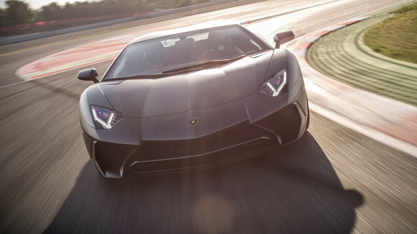 2016 Aventador LP750-4 SVֽ(ͼ5)